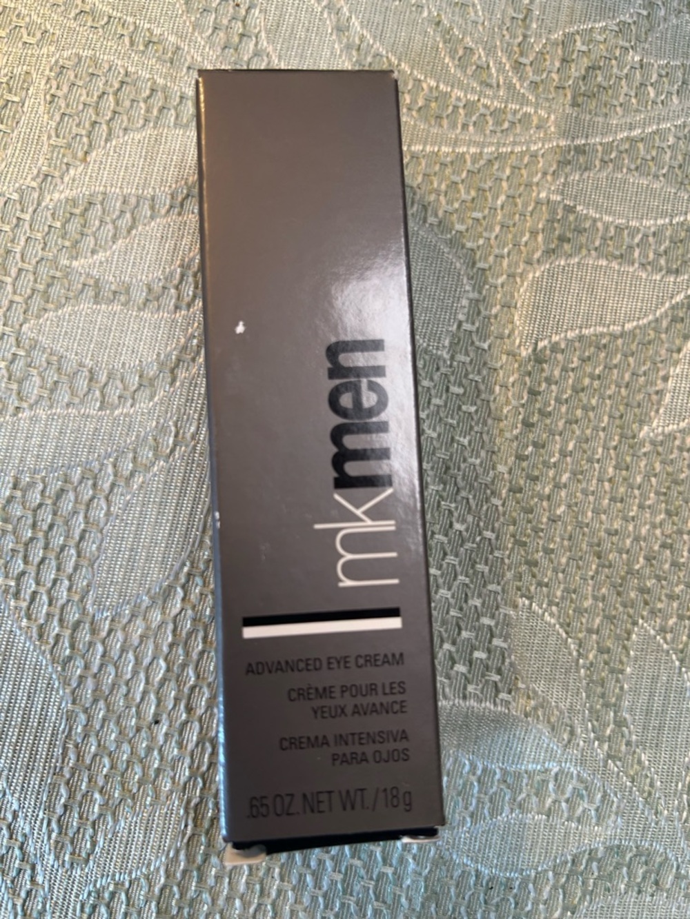 Mary Kay MKMen Advanced Eye Cream -‎ Gray